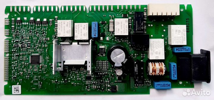 Модуль управления посудомоечной машины bosch