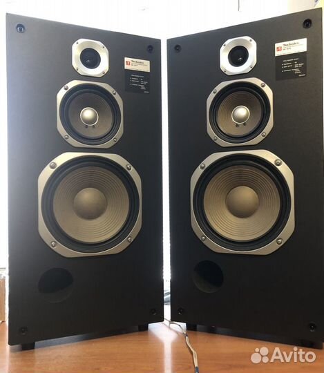 Technics SB-1850 (1979) - Напольная акустика