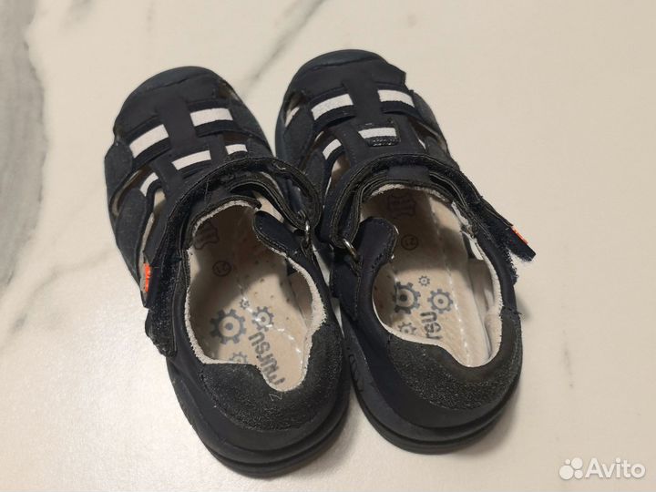 Сандалии детские для мальчиков