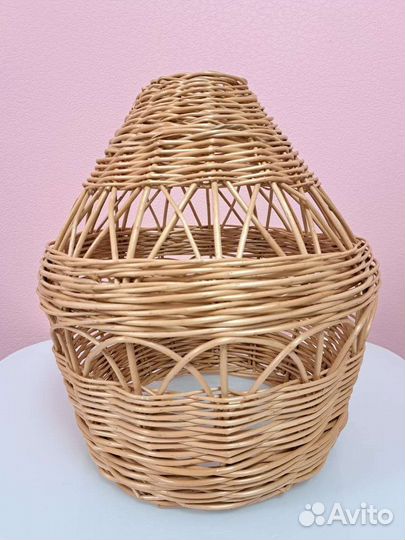 Люстра абажур