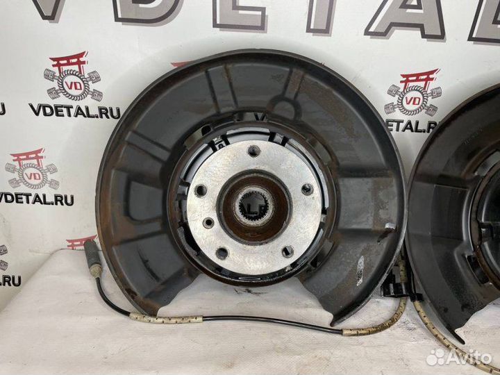 Цапфа задняя Bmw 325I Е91 N53B30 2010