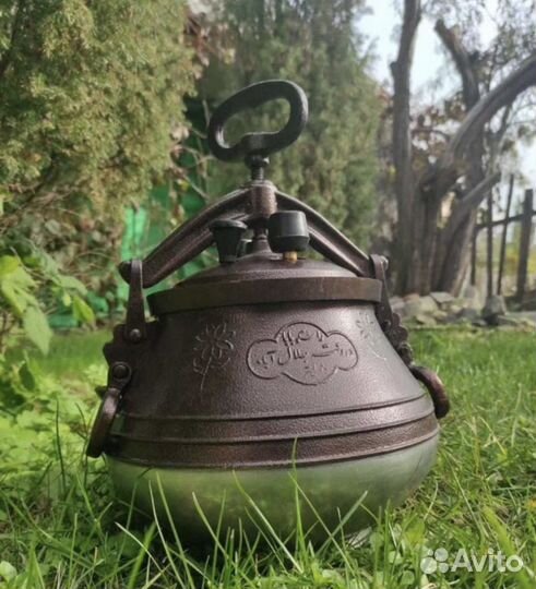 Казан Афганский 12л