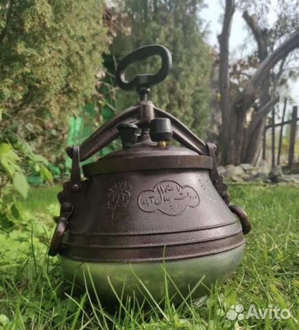 Казан Афганский 12л