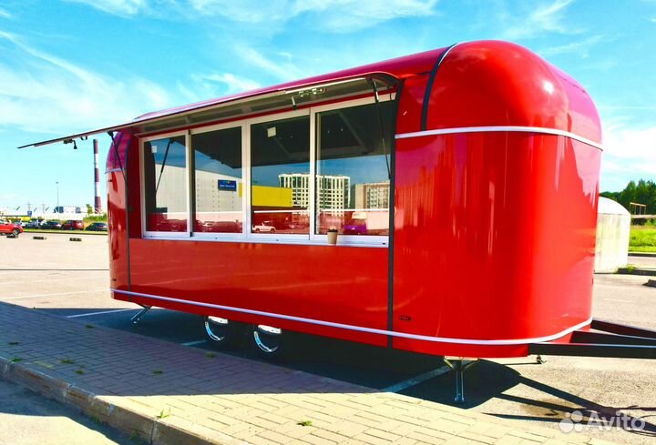 Готовые автолавки/купава