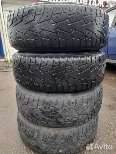 Летние шины 195 65 r15 бу