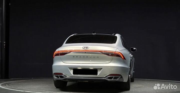 Hyundai Grandeur 2.5 AT, 2020, 33 750 км