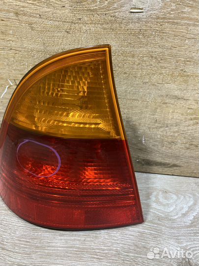 Фонарь задний левый BMW E46 Touring Арт. 111401