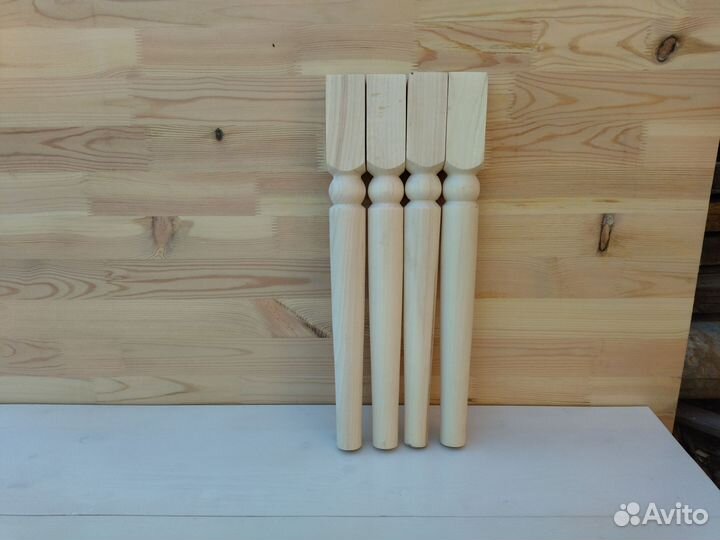 Точеные ножки