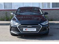 Hyundai Elantra 1.6 AT, 2016, 125 800 км, с пробегом, цена 1 399 900 руб.