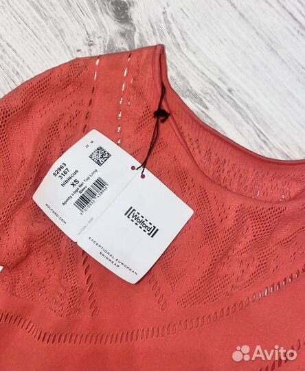 Оригинал новый топ Wolford XS размер