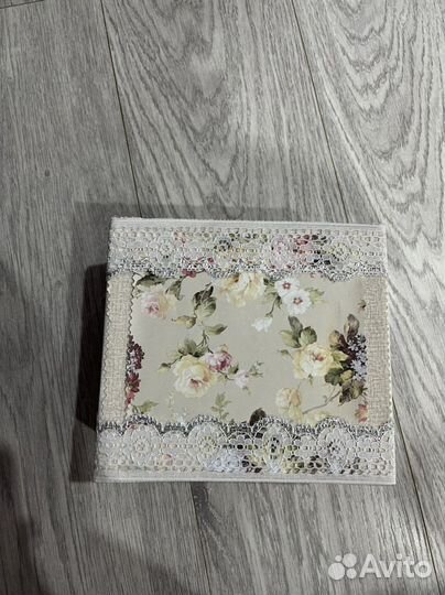 Свадебная коробка для денег конвертов