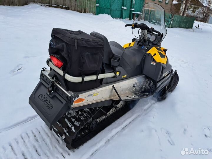 Ski-Doo Skandic SWT550