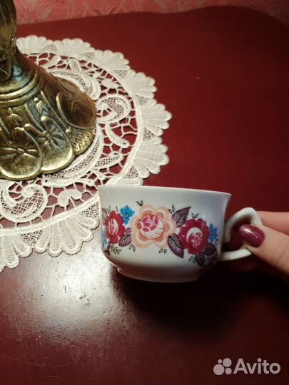 Кружки чашки СССР