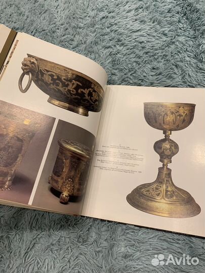 Русское прикладное искусство 12-начало 20 века