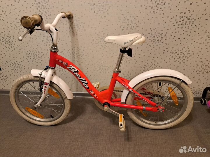 Велосипед Author Bello 16