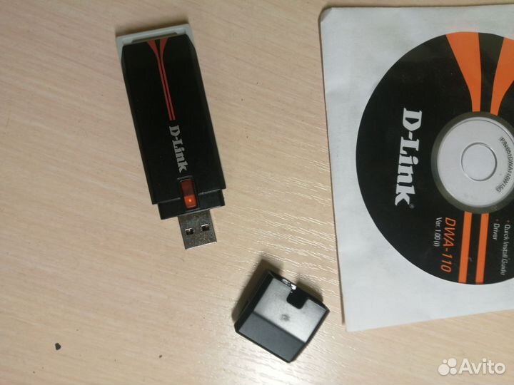 Usb wifi адаптер D-Link