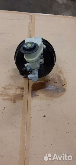 Вакуумный усилитель тормозов Opel Vectra C Signum