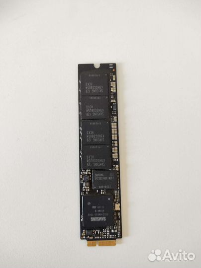 Диск SSD от MacBook air A1370 64Gb