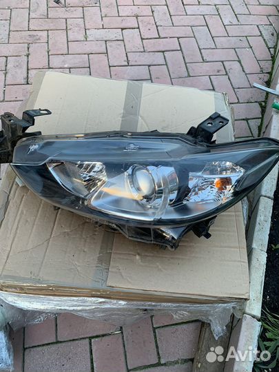 Фара левая Mazda 6 GJ