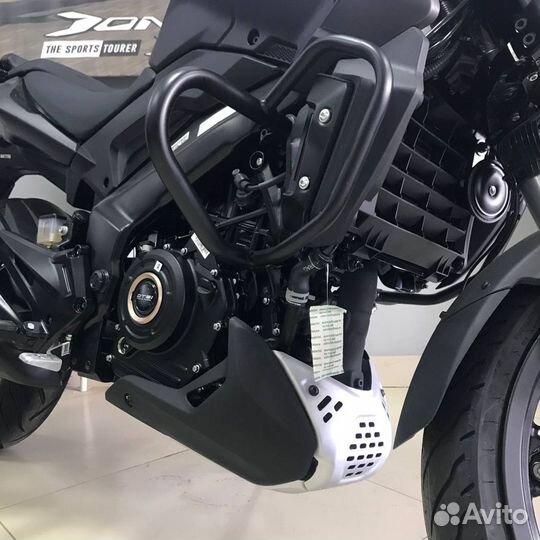 Bajaj Dominar 400 UG Touring