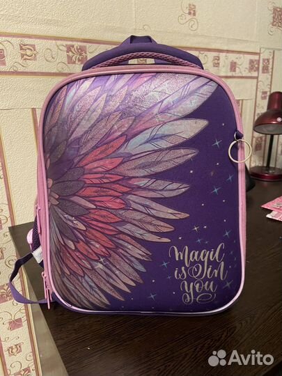 Рюкзак детский для девочки