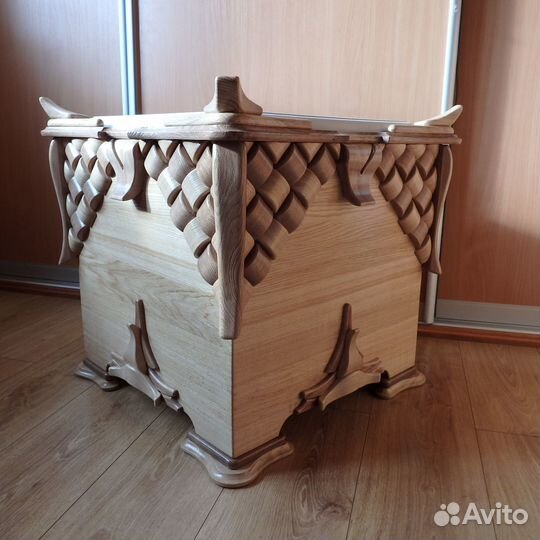 Кашпо для цветов напольное