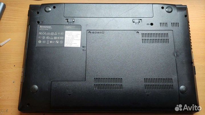 Ноутбук Lenovo B590