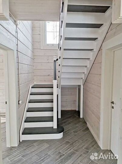 Лестница для офиса