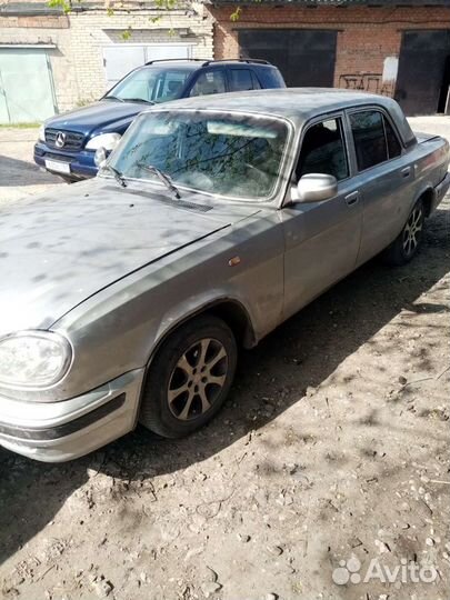 Газ 31105 на запчасти