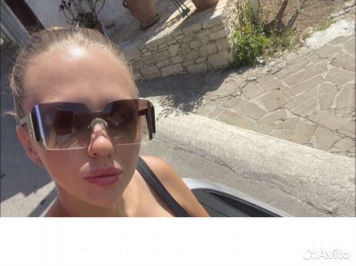 For Art's Sake. Очки +серьги