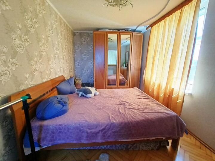 3-к. квартира, 77 м², 7/9 эт.