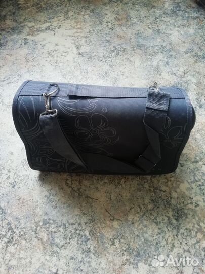 Переноска для кошек новая