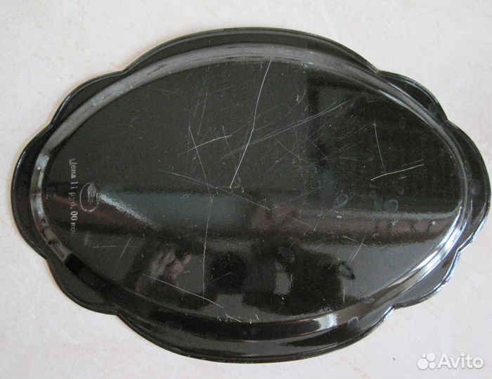 Подносы Жостово