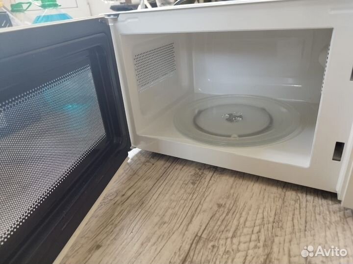 Микроволновка бу