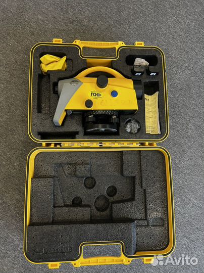 Цифровой нивелир Trimle dini0.3