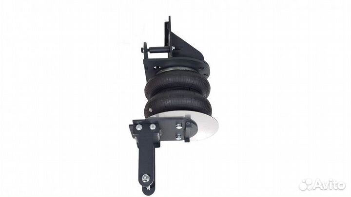 Пневмоподвеска задней оси Газон next с гбо