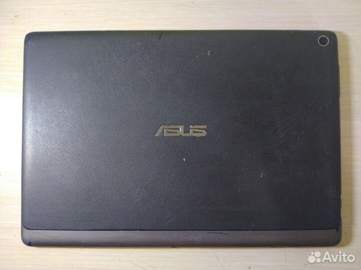 Планшет asus zenpad 10