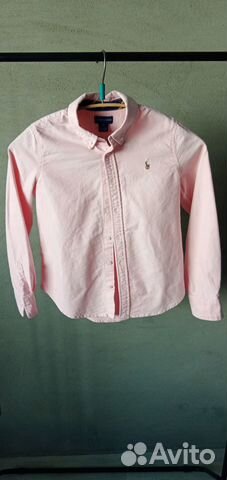 Очень красивая, модная рубашка для мальчика 7-8лет