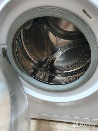 Стиральная машина hotpoint ariston