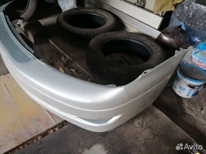 Бампер Toyota Vista-Ardeo