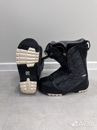 Сноуборд комплект мужской