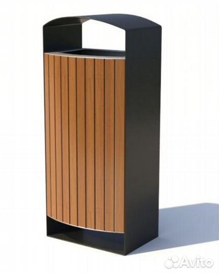 Урна для мусора уличная