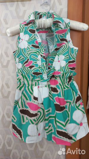 Платье летнее Gap