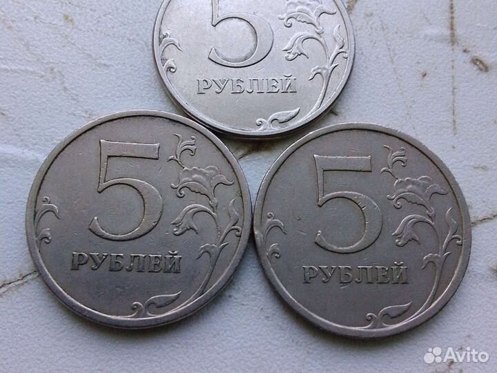 Коллекция монет