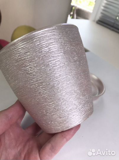 Горшок керамический