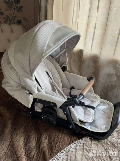 Коляска Camaro Alis 2 в 1