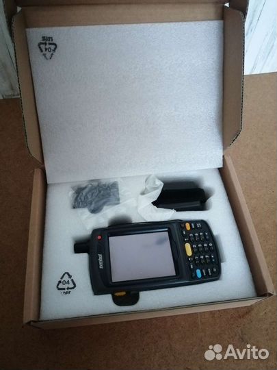 Motorola MC75
