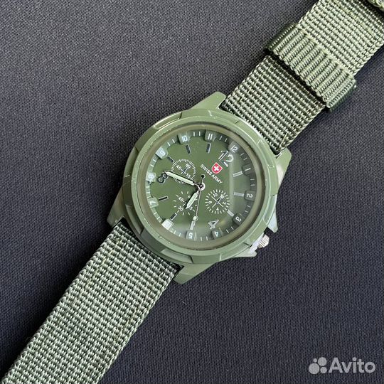 Часы swiss army