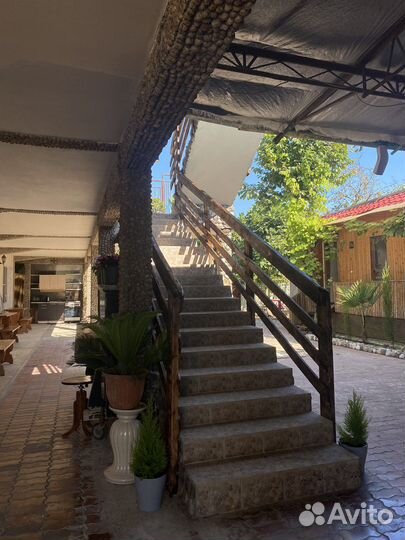 Отдых в Абхазии Мини-Отель Hotel Damir