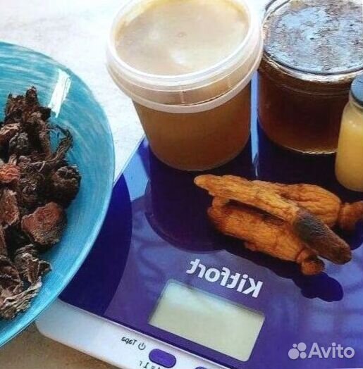 Поднимающий мужской мёд